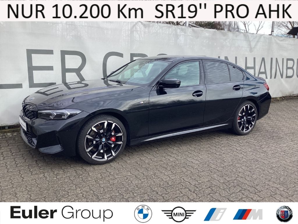 BMW M340i x SR19'' PRO AHK Hifi InnoPak2 PA+ MemoSi 