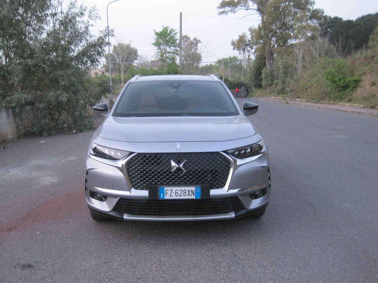 DS DS7 Crossback
