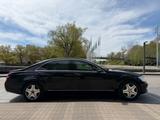 Mercedes-Benz S 600 L GUARD*PANZER*B7/VR9*WERKSPANZER*ARMOURED - Mercedes-Benz Panzer