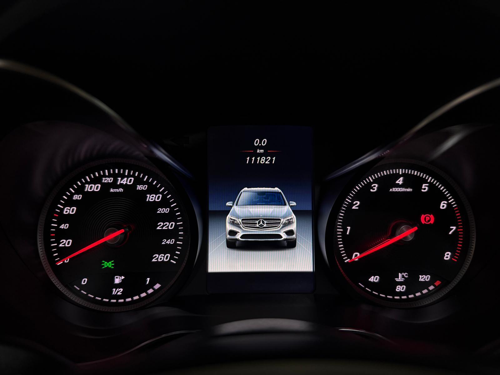 Mercedes-Benz GLC 250 4M 9G LUXURY*LEDER-BEIGE*PANO*360*DISTR*