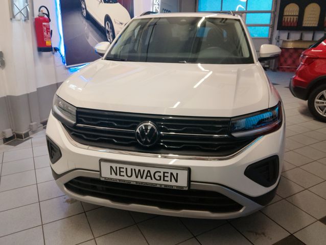 Volkswagen T-Cross Life 116 PS+Prime+Facelift+DSG+R-Cam+1a