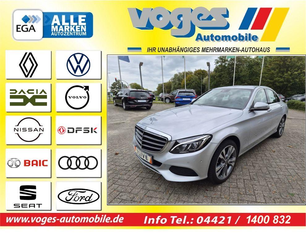 Mercedes-Benz C 180 9G-TRONIC Exclusive