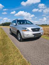Kia Sorento 2.5 CRDi EX 2008 Diesel - Kia Sorento aus 2008: Ex