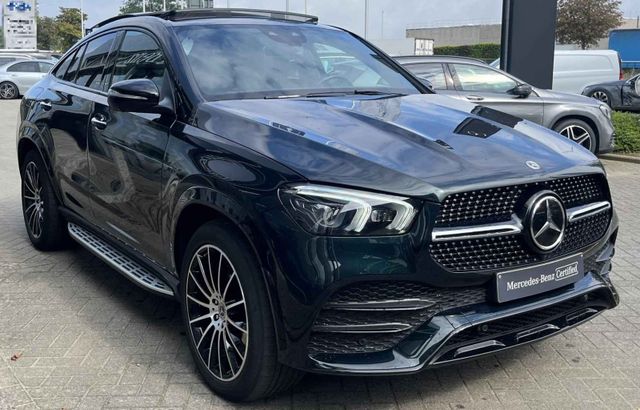 Mercedes-Benz GLE 300d 4M. Coupe AMG -Pano-360°-ILS-AHK-Airmat