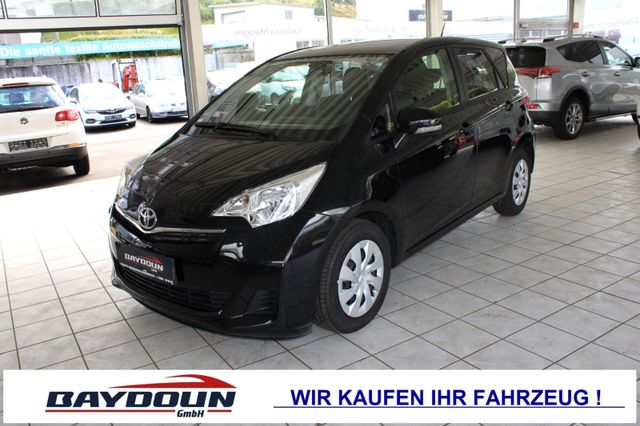 Toyota Verso-S Life 1.3/AUTOMATIK/*TÜVNEU/4Türer/EU5