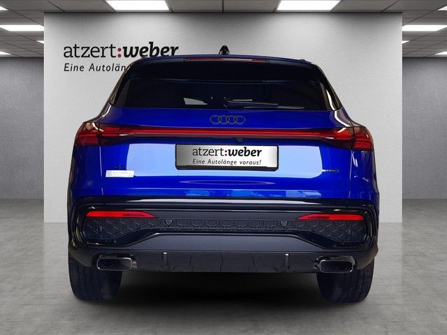 Fahrzeugabbildung Audi Q5 SUV S line e-hybrid Tech pro AHK Pano 21"