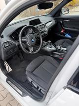 BMW 118i M Sport  - BMW 1er Reihe mit Anhängerkupplung