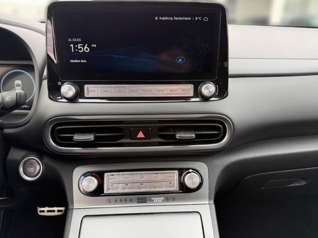 Fahrzeugabbildung Hyundai KONA Trend Elektro 2WD +NAVI+KLIMA+RFK+PDC+LED+U