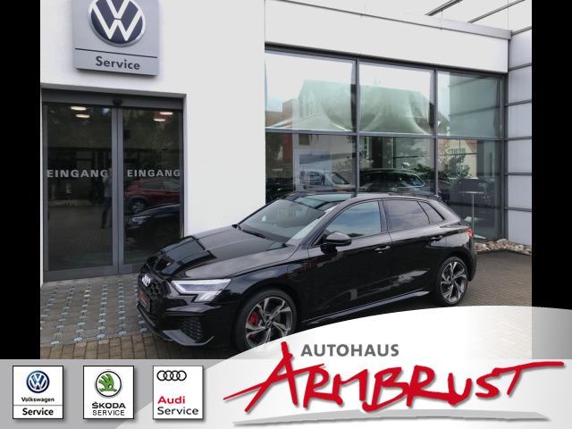 Audi A3 Sportback 45 TFSIe S Line Bluetooth Navi LED