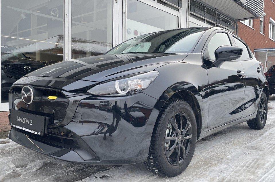 Mazda 2 e-SKYACTIV 90PS Exclusive Line+DRAS *MatrixLED