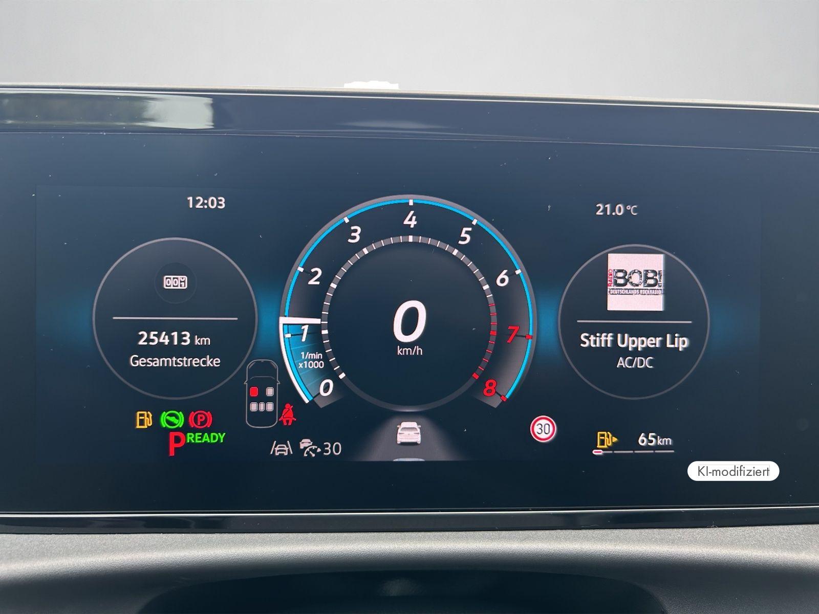 Volkswagen T-Roc 1.5 eTSI DSG RFK ACC SHZ NAVI, миниатюра 11