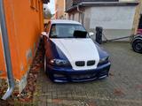 BMW 320i Cabrio 320i - BMW 320 aus 1996