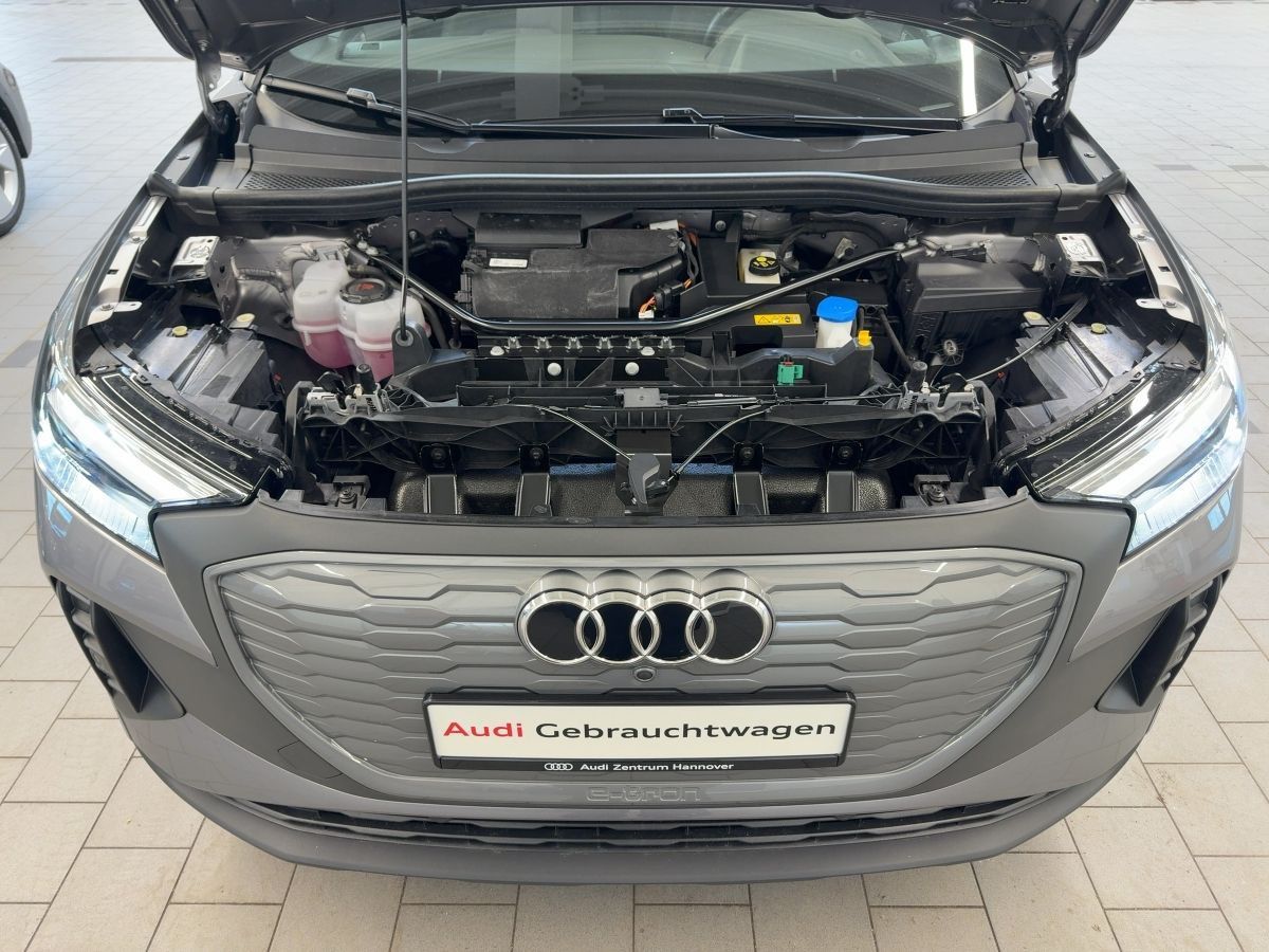 Audi Q4 e-tron - Bild 20