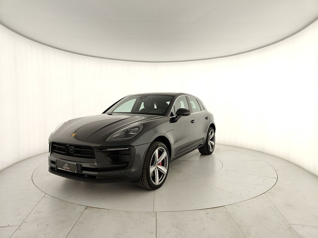 Image of Porsche Macan