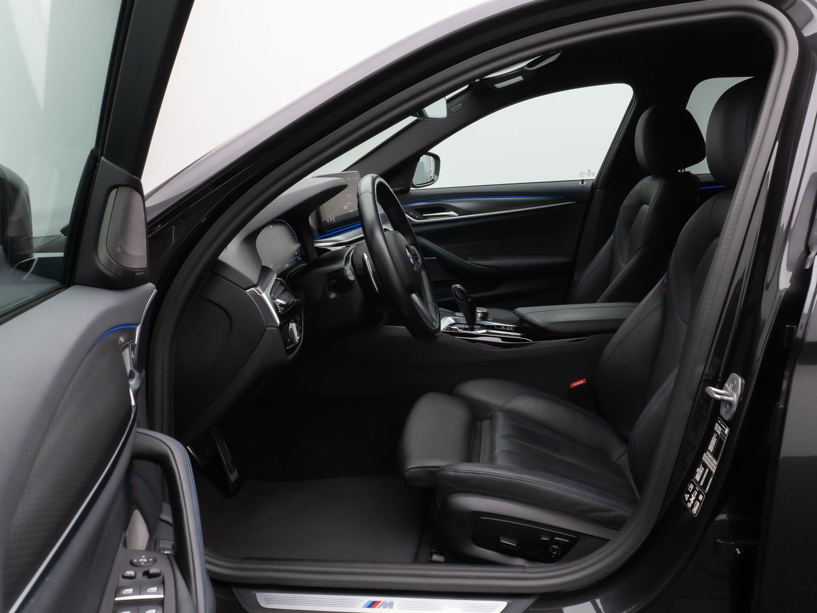 Fahrzeugabbildung BMW 540d xD M Sport Kamera Laser HUD DAB H/K Komfort