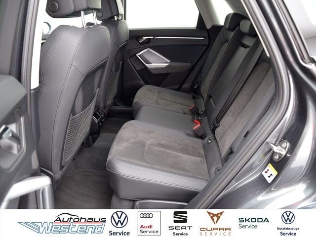 Fahrzeugabbildung Audi Q3 S line 35 TDI 110kW S tr. Matrix Navi SONOS