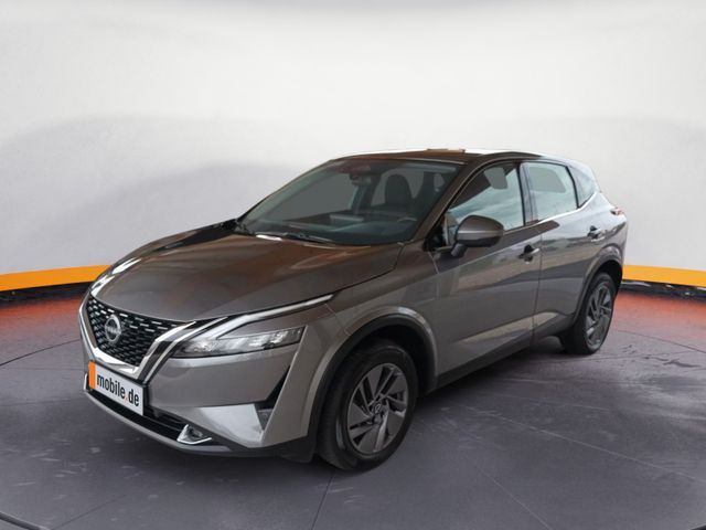 Nissan Qashqai ACENTA 140 PS ( * WINTER-PAKET*NAVI * )