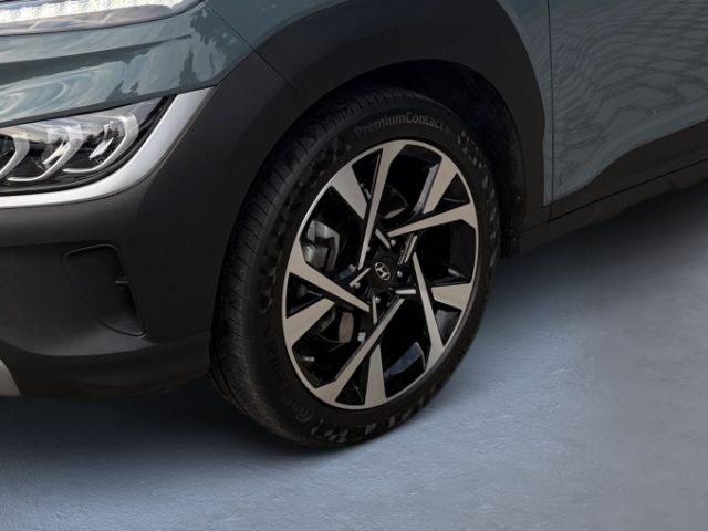 Fahrzeugabbildung Hyundai KONA 2WD 1.0 T-GDI +KLIMA+RFK+PDC+LED+SHZ+NAVI+U