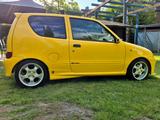 Fiat Seicento Abarth Sporting Novitec - gebrauchte Fiat Seicento aus dem Jahr 1999