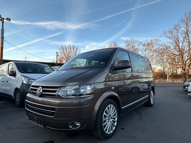 Volkswagen T5 Multivan Team NAVI PDC KLIMA TOTENWINKEL AHK