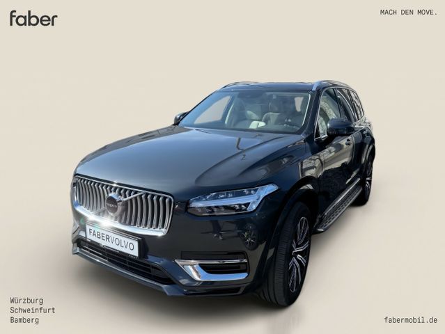 Volvo XC90 Plus Bright Recharge Plug-In Hybrid AWD