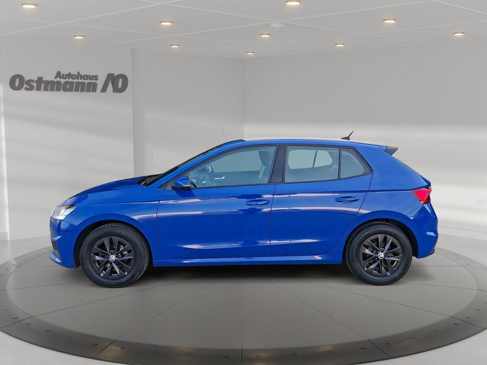 Skoda Fabia Ambition 1.0 TSI CarPlay SHZ Navi PDC 95PS