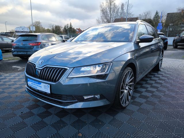 Skoda Superb Combi Style