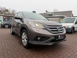 Honda CR-V 2.2 i-DTEC 4WD Elegance*GARANTIE*AHK* - Honda Gebrauchtwagen in Oberhausen