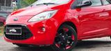 Ford Ka*1.HAND*LEDER*KLIMA*SITZHEIZ.*START-STOP*TÜV* - Ford: Ka Stop Start