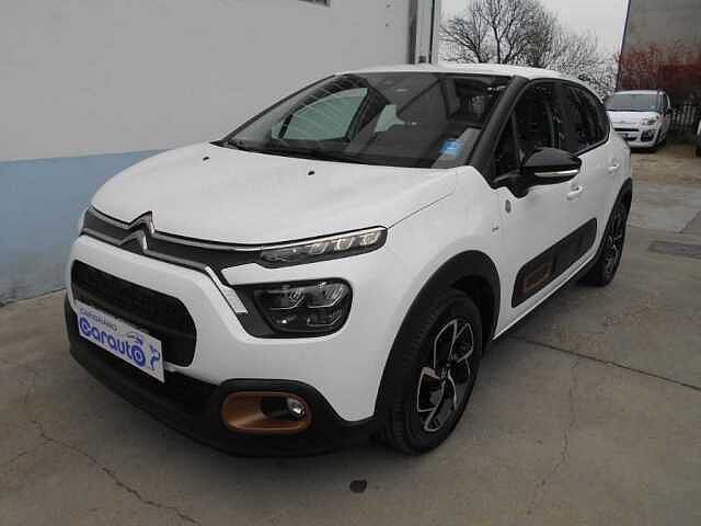 Citroën Citroen C3 PureTech 83 S&S C-Series