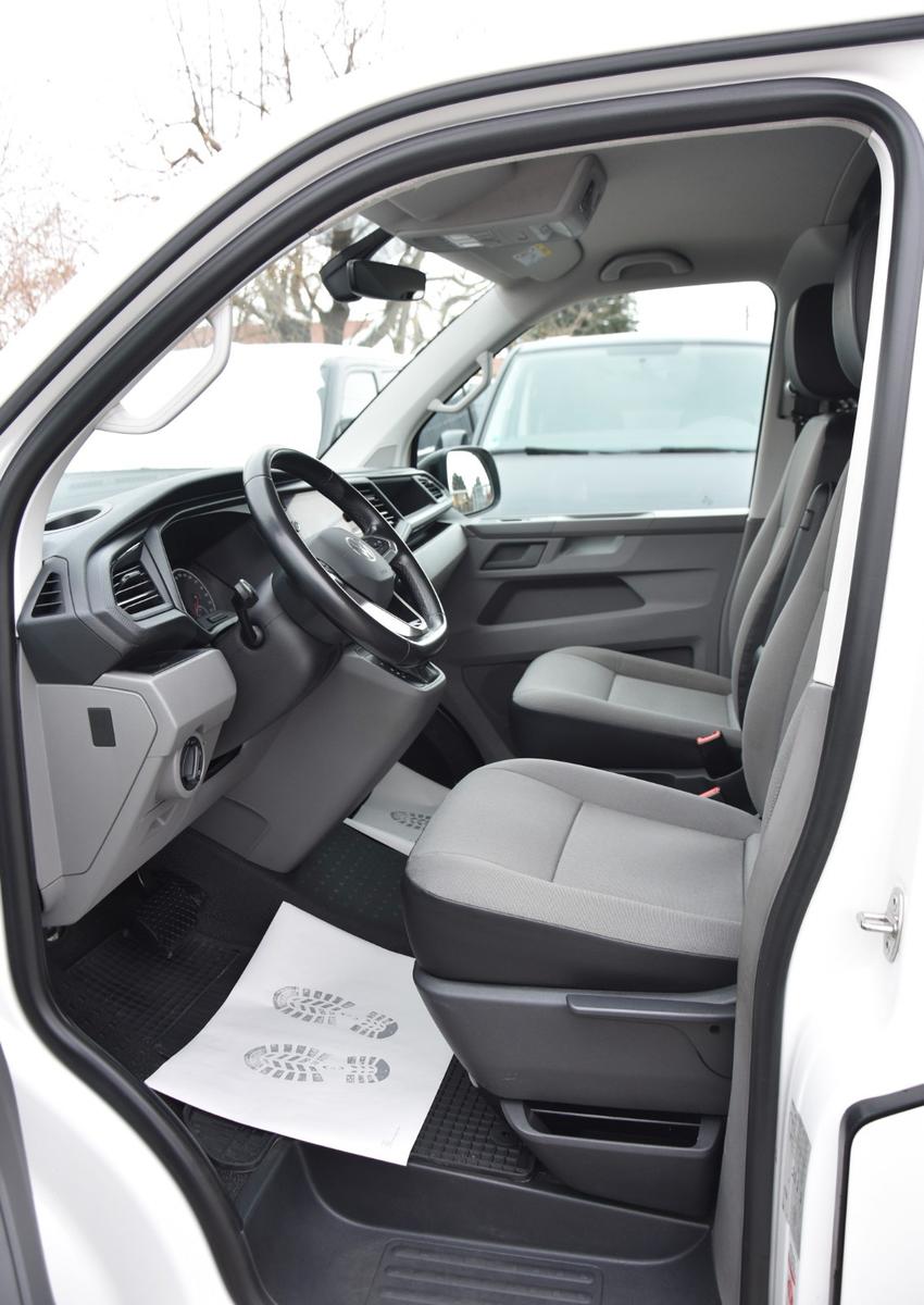 Volkswagen T6.1 Transporter Kasten *LED-Schein.*ACC*