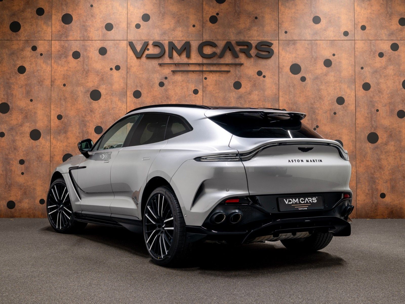 Aston Martin DBX 4.0 V8 707*FACELIFT*ACC*360* foto 3