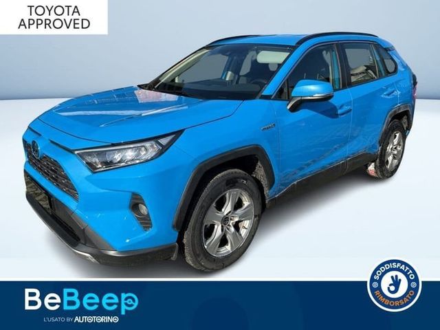 Toyota RAV4 2.5 VVT-IE H ACTIVE AWD-I 222CV E-CV