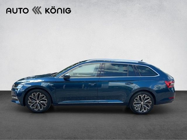 Fahrzeugabbildung SKODA Superb Combi L&K 1,4 iV TSI *Business*Klima*