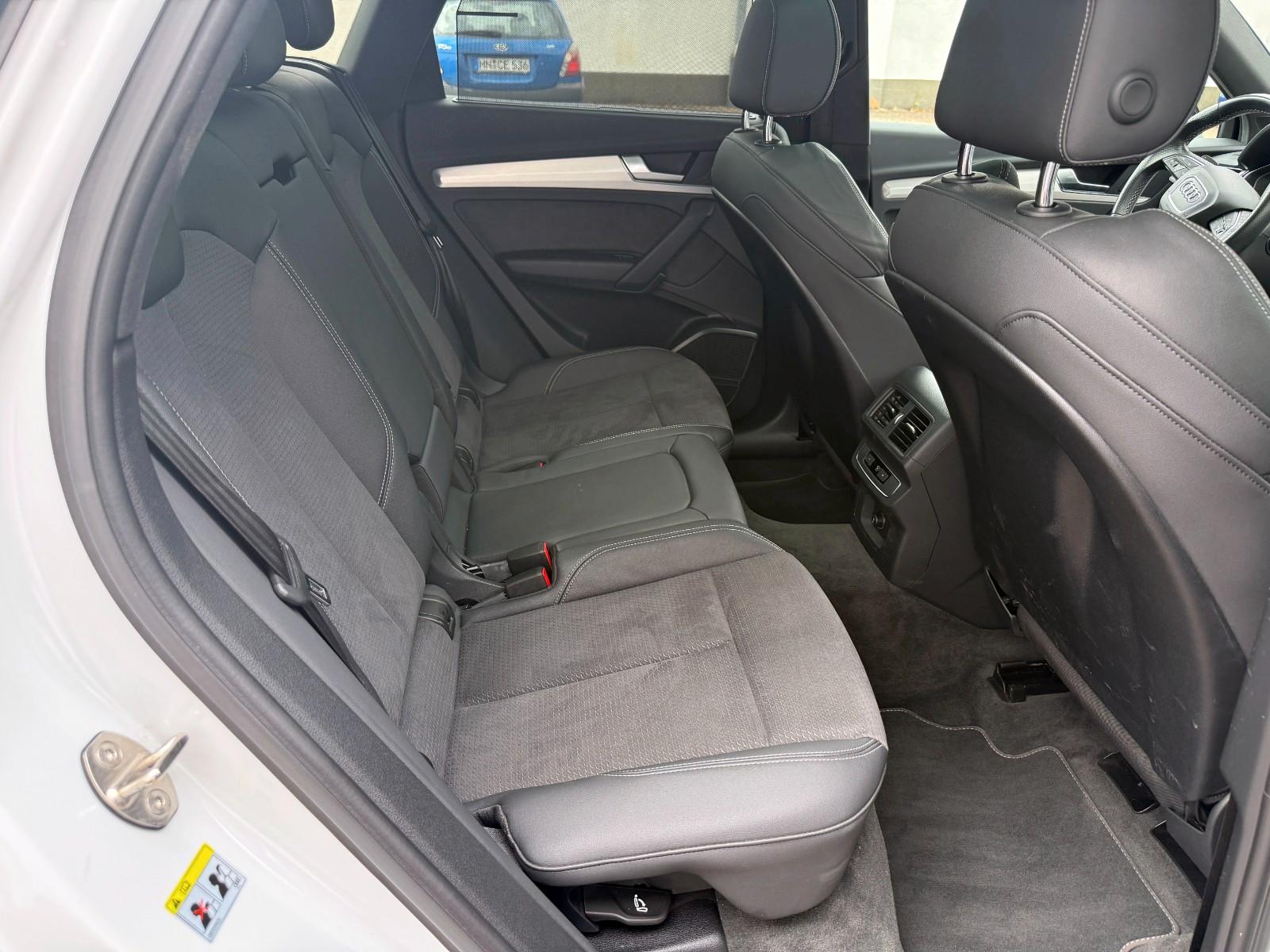 Audi Q5 40 TDI Quattro 3x S line PANO/STANDHZ/ACC/21Z