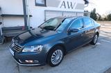 Volkswagen Passat Lim. |2.Hand|S.Heft|NAV|Tempomat| - Volkswagen Passat aus 2012 mit Diesel-Antrieb