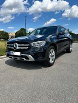 Mercedes-Benz GLC 300 e 4MATIC Autom. - - Mercedes-Benz GLC 300 Gebrauchtwagen in München