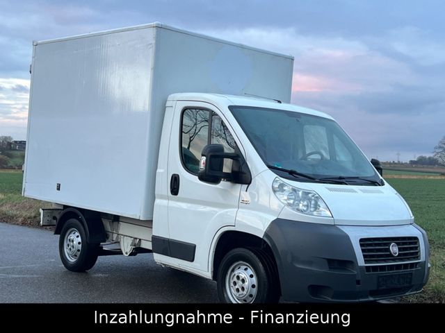 Fiat Ducato/Koffer/