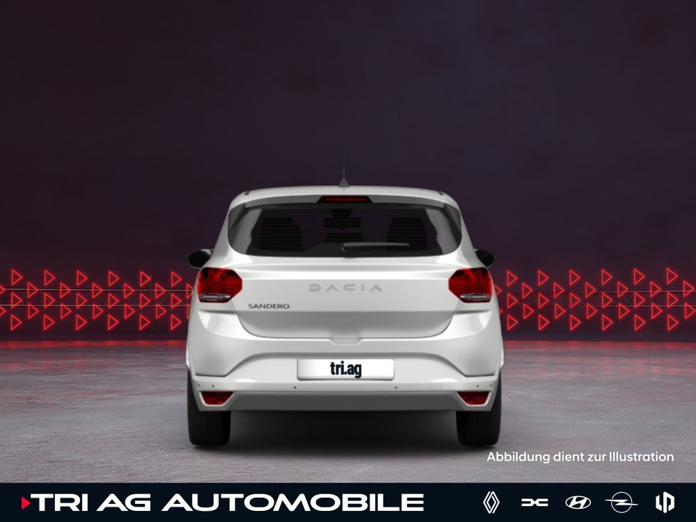 Dacia Sandero - Bild 8