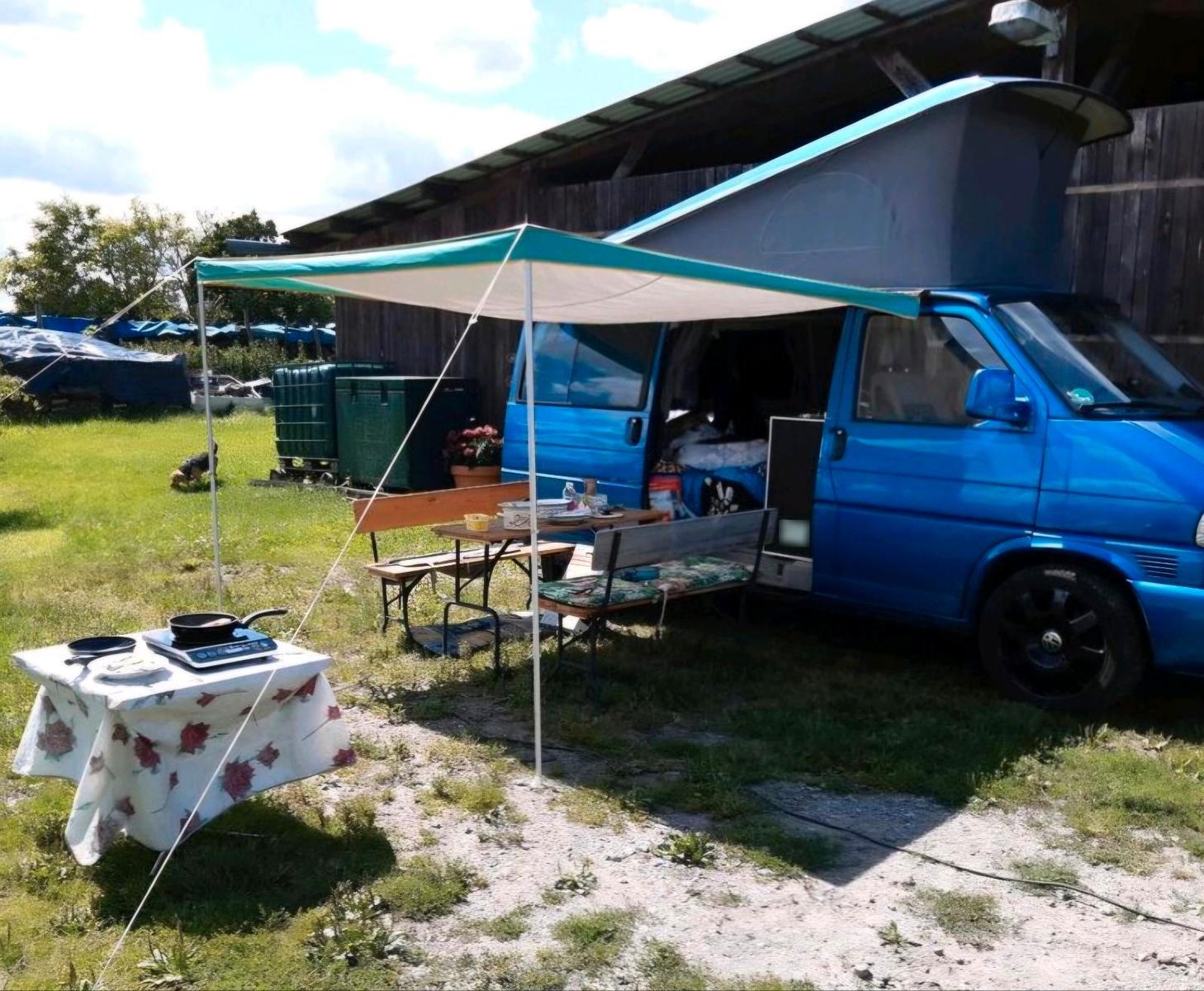 Volkswagen T4 Multivan