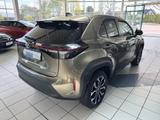 Toyota Yaris Cross Hybrid Team D AHK Winter-Paket Sitzh - Toyota Yaris Cross aus 2021