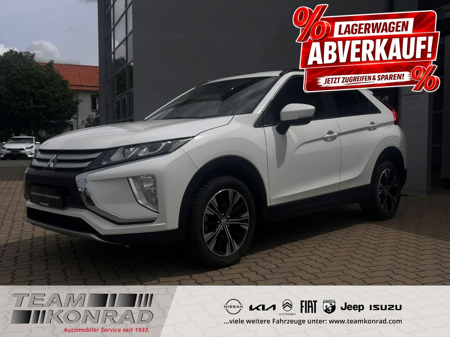 MITSUBISHI Eclipse Cross