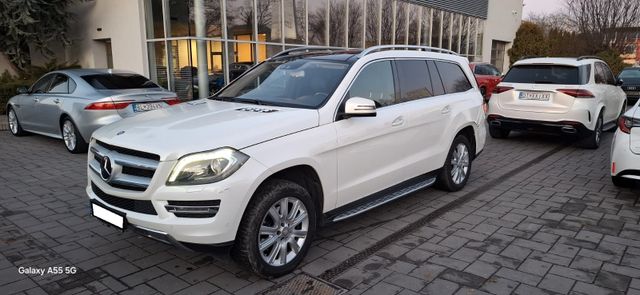 Mercedes-Benz GL 350 Cdi BlueTec 4Matic 190kw A7 7seat