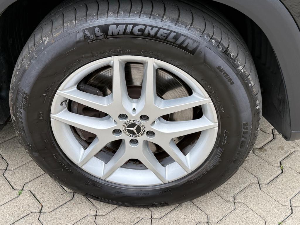 Mercedes-Benz GLS 350