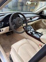 Audi A8 4.2 FSI tiptronic quattro - - Audi A8 Gebrauchtwagen