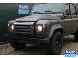 Land Rover Defender 110 SW E /Rough Felgen/*Klassiker mit W - graue Land Rover Defender