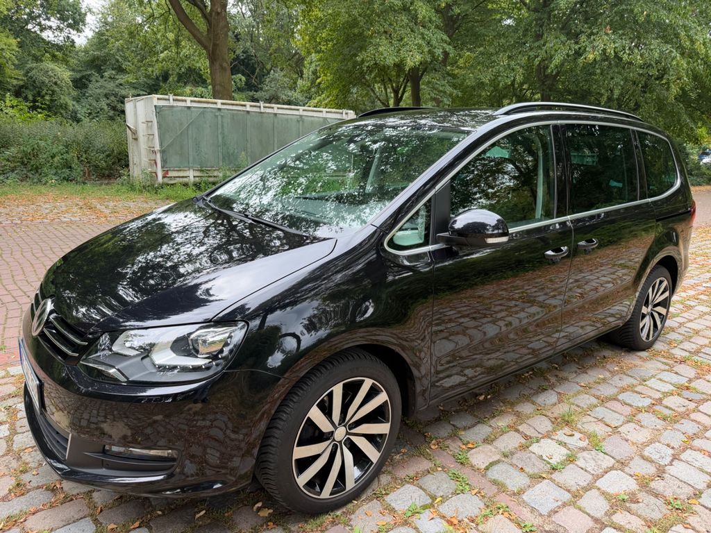 Image of Volkswagen Sharan