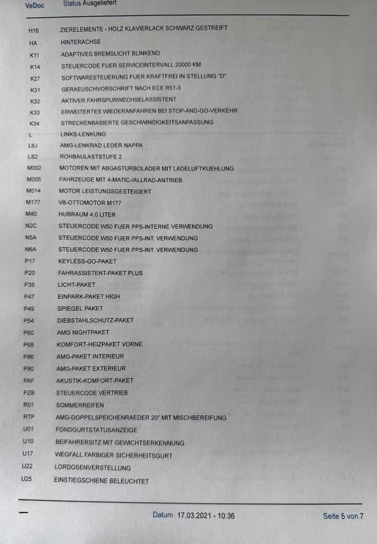 Mercedes-Benz E 63 AMG