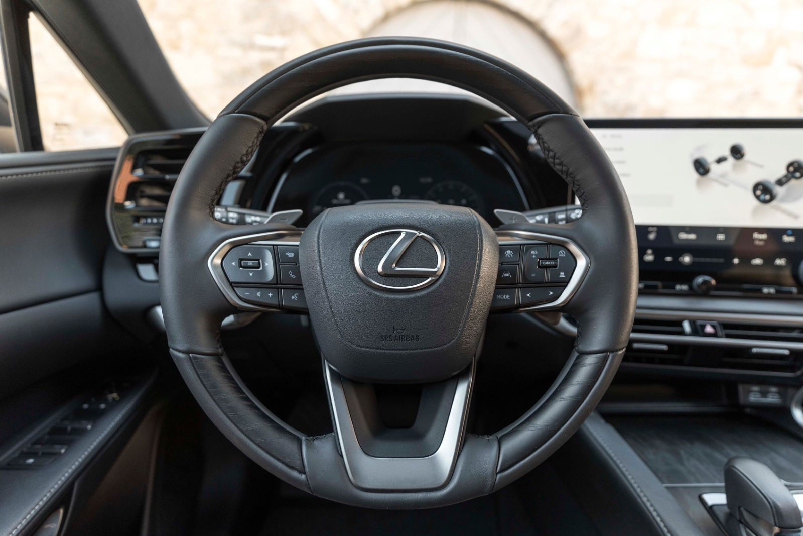 Fahrzeugabbildung Lexus RX 350H AWD 360° ACC TOTW SHZ/K CARPLAY