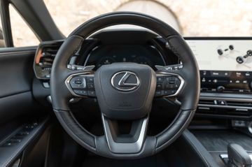 Lexus RX 350 - 12
